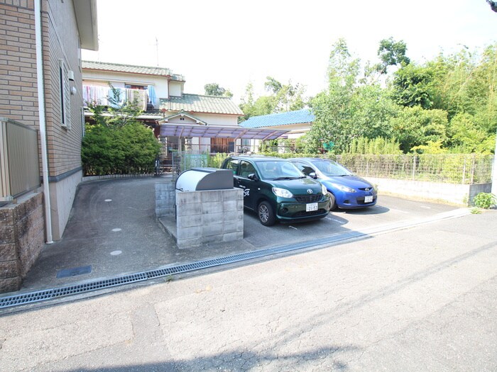 フランド－ルの物件外観写真