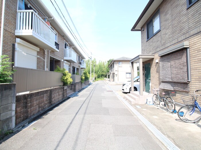 フランド－ルの物件外観写真