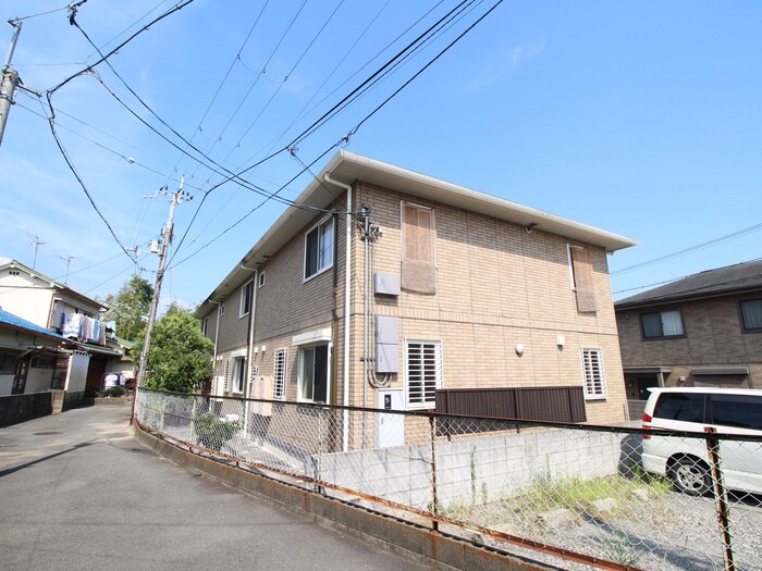 フランド－ルの物件外観写真