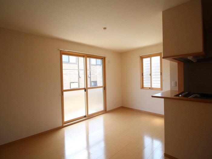 フランド－ルの物件内観写真