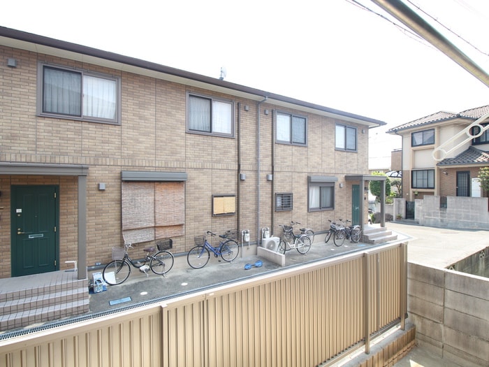 フランド－ルの物件内観写真