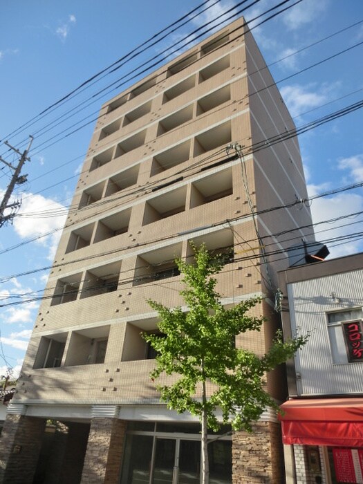 カスタリア京都西七条の物件外観写真