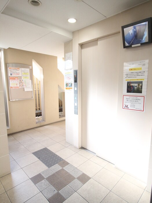 カスタリア京都西七条の物件外観写真