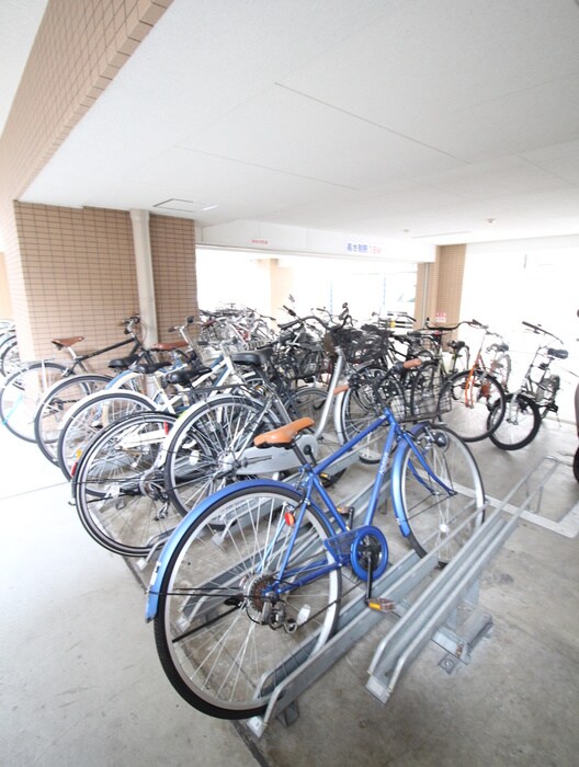 カスタリア京都西七条の物件外観写真