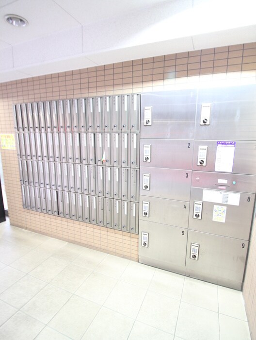 カスタリア京都西七条の物件外観写真