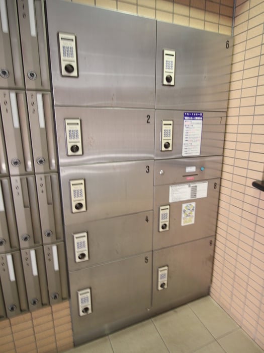 カスタリア京都西七条の物件外観写真