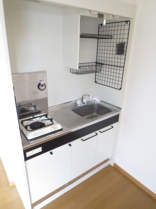 日東西中条ハイツの物件内観写真