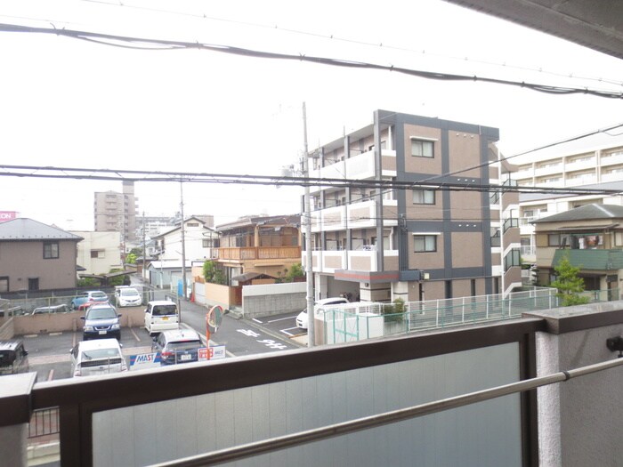 日東西中条ハイツの物件内観写真