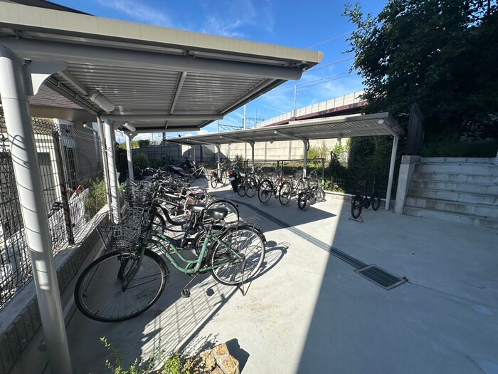 ラ・ルミエールの物件外観写真