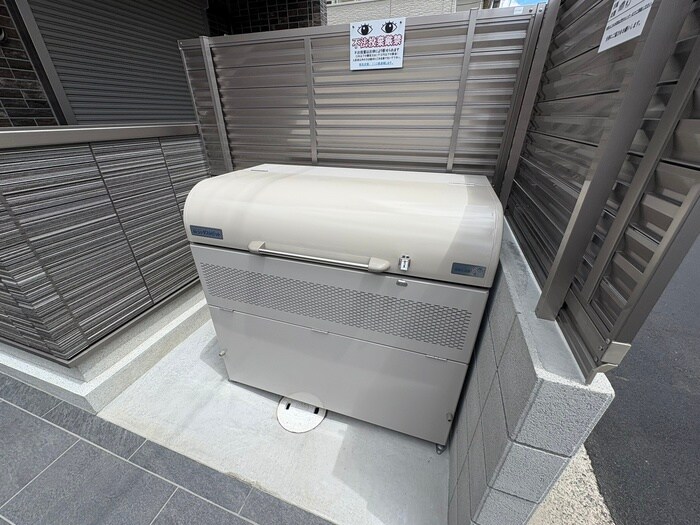 シーエムトワの物件外観写真