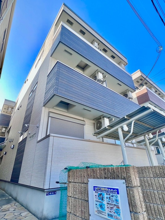 フジパレス武庫之荘Ⅱ番館の物件外観写真