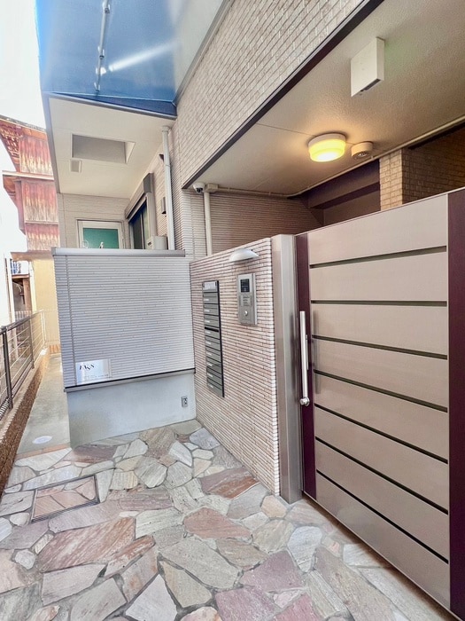 フジパレス武庫之荘Ⅱ番館の物件外観写真