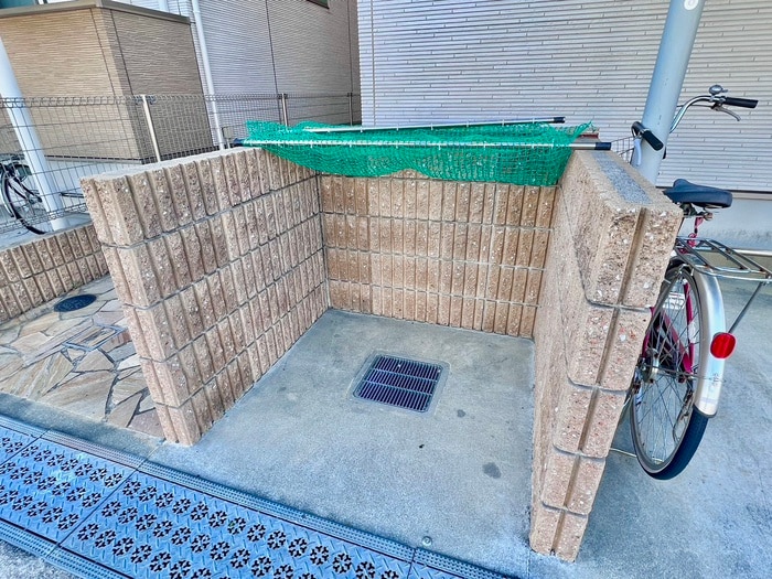 フジパレス武庫之荘Ⅱ番館の物件外観写真