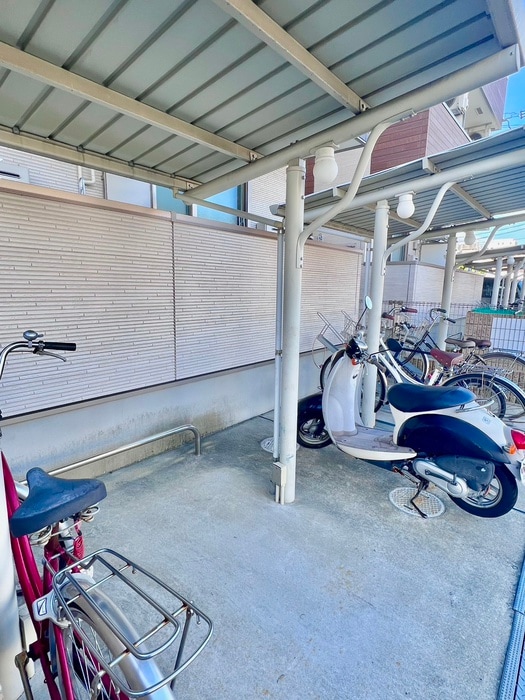 フジパレス武庫之荘Ⅱ番館の物件外観写真