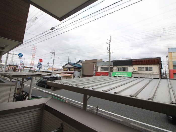 フジパレス武庫之荘Ⅱ番館の物件内観写真