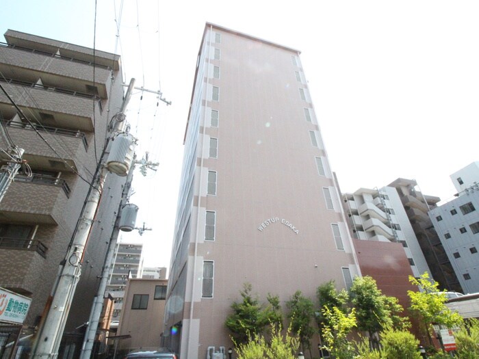 カルムイン江坂Ⅲの物件外観写真