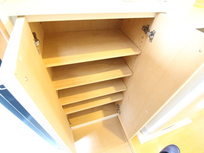 カルムイン江坂Ⅲの物件内観写真