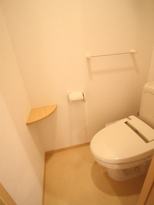 トリオンファ－レの物件内観写真