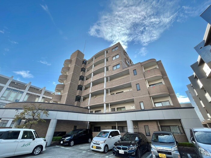 グランビア京都の物件外観写真