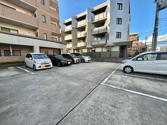 グランビア京都の物件外観写真