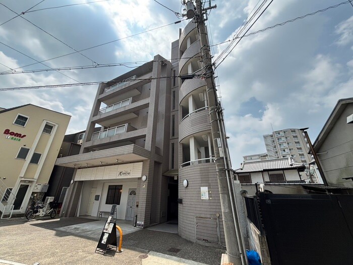 プル－リオン竹鼻の物件外観写真