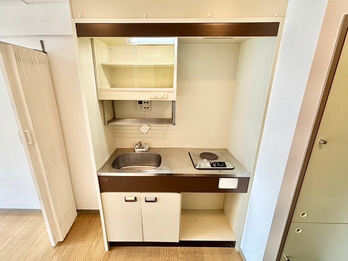 プル－リオン竹鼻の物件内観写真