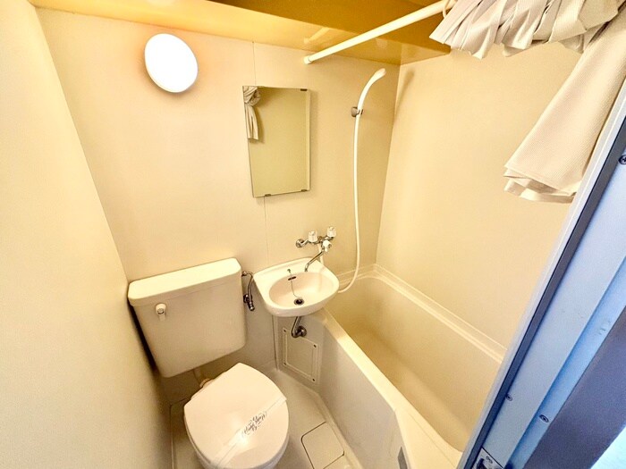 プル－リオン竹鼻の物件内観写真