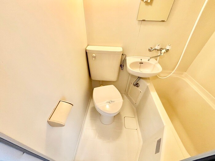 プル－リオン竹鼻の物件内観写真