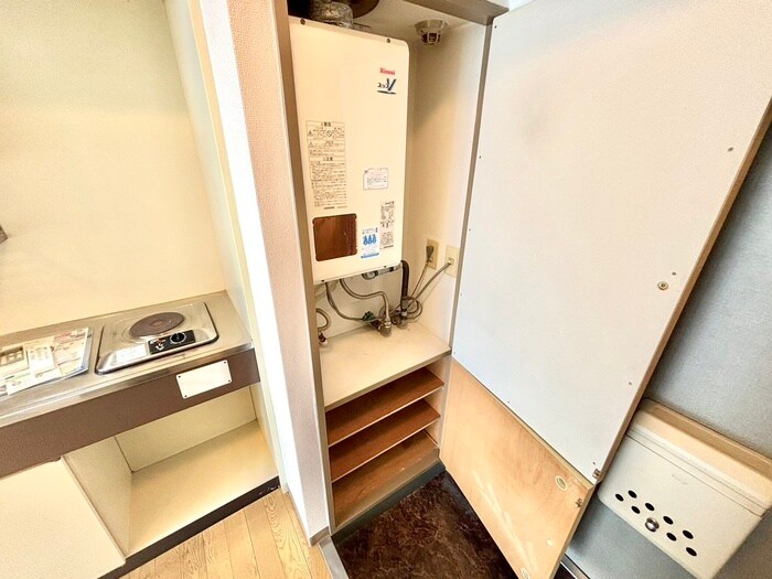 プル－リオン竹鼻の物件内観写真