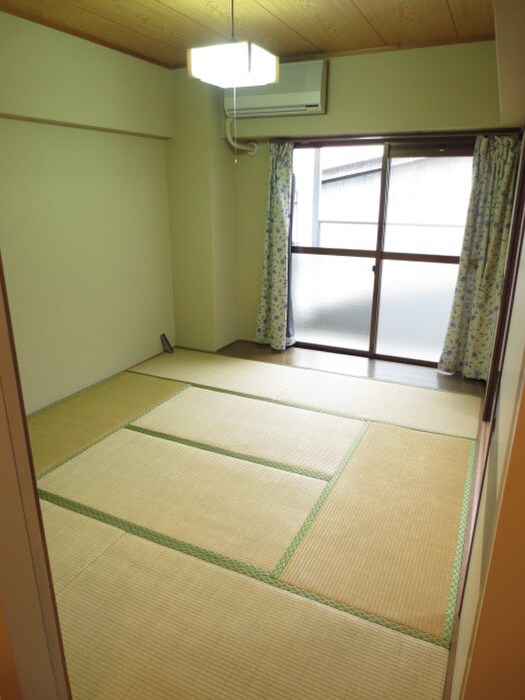 パティオ　プラスパⅢの物件内観写真