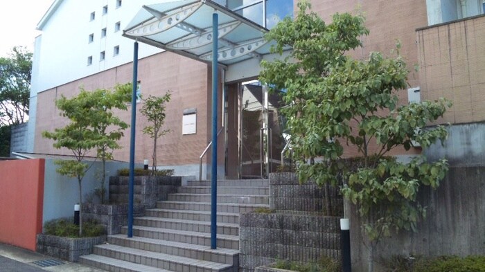 シャトー竹宇の物件外観写真