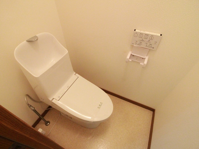 シャトー竹宇の物件内観写真