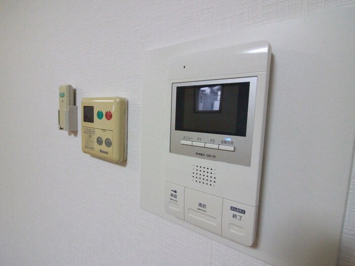 シャトー竹宇の物件内観写真