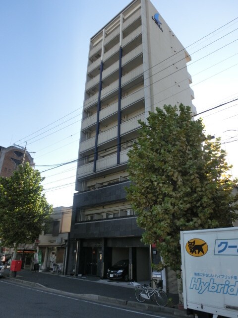 ｱｸｱﾌﾟﾚｲｽ京都御所ノ内（502）の物件外観写真