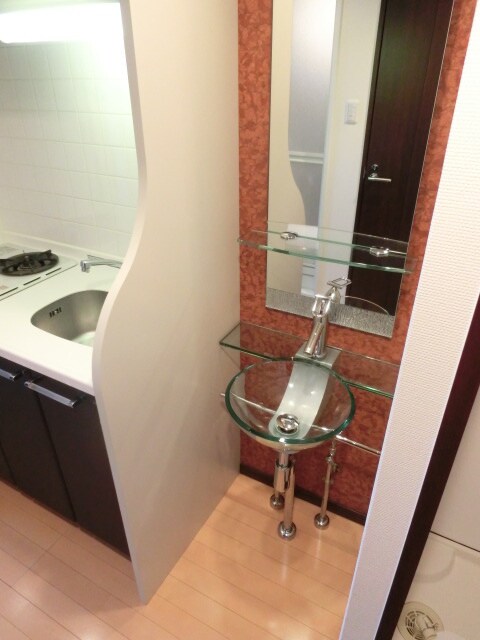 ｱｸｱﾌﾟﾚｲｽ京都御所ノ内（502）の物件内観写真