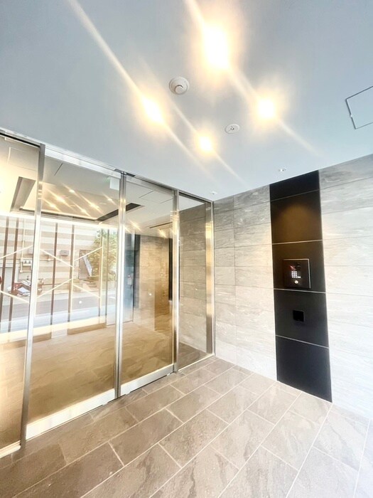 Dimora難波の物件外観写真