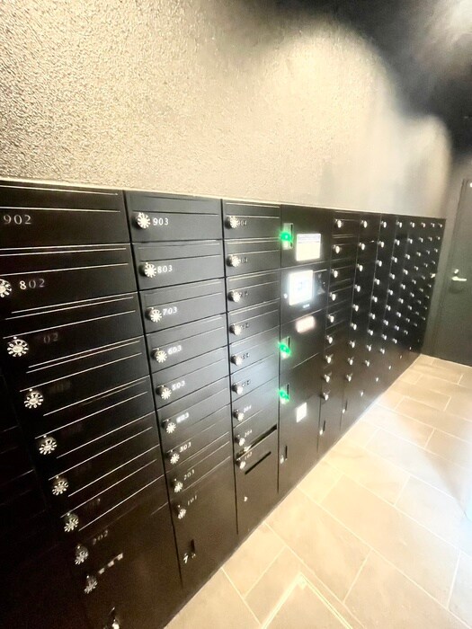 Dimora難波の物件外観写真