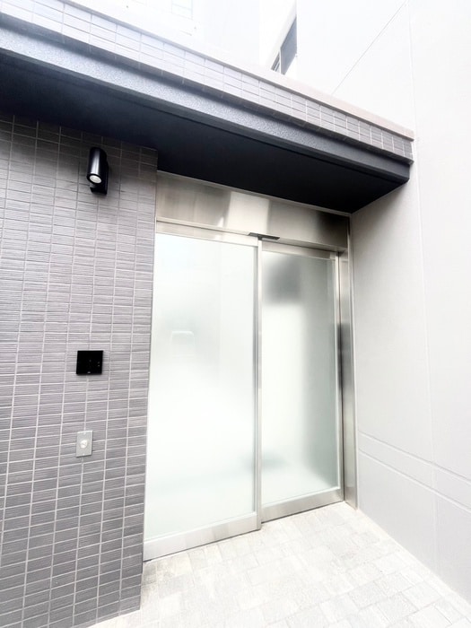 Dimora難波の物件外観写真