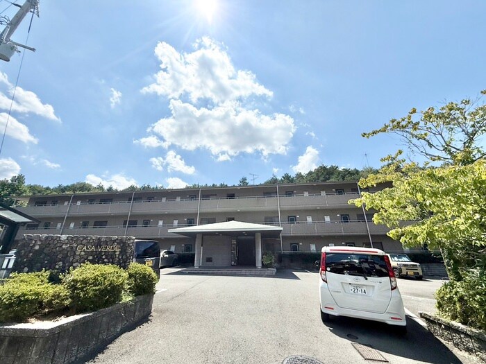 ＣＡＳＡ ＶＥＲＤＥの物件外観写真