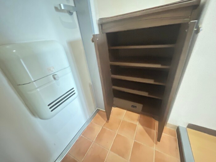 キャッスルミノオの物件内観写真