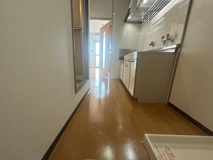 キャッスルミノオの物件内観写真