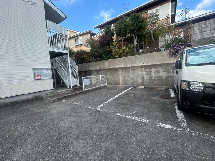 キャッスルミノオの物件外観写真