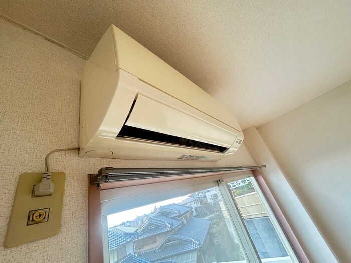 キャッスルミノオの物件内観写真