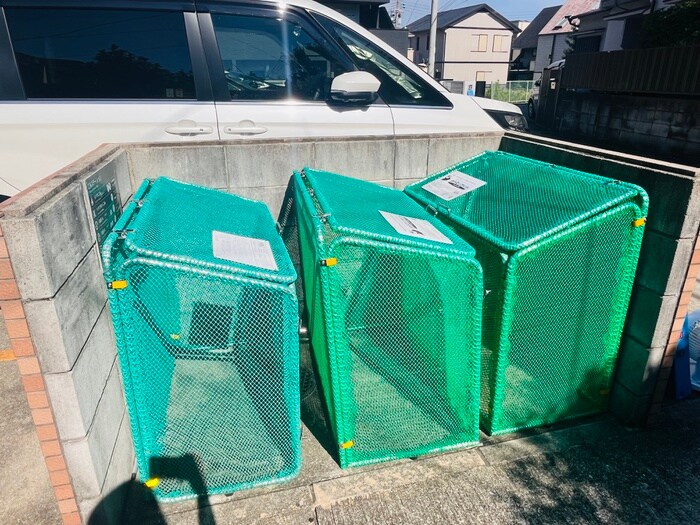 コンフォートプレイスの物件外観写真