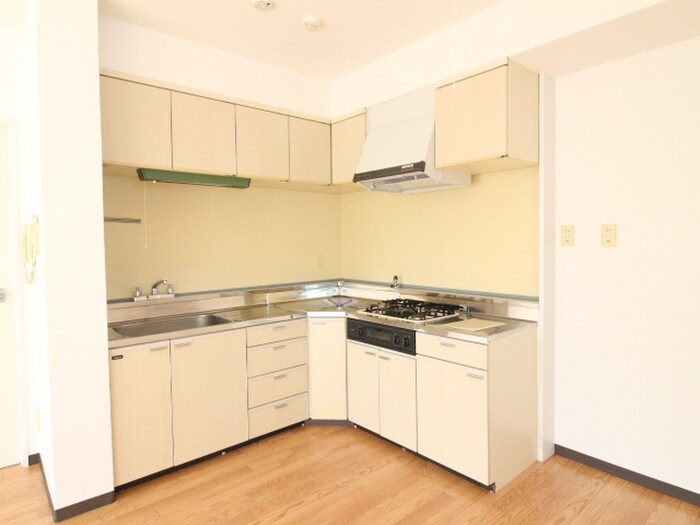 洛北アーバンコートの物件内観写真