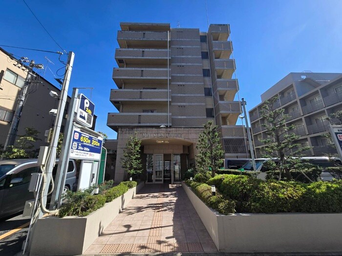 メゾン・フェアリ－の物件外観写真