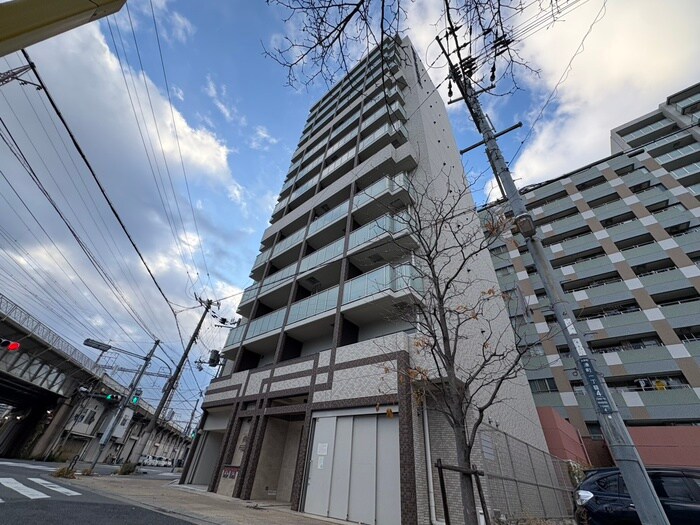 レジデンス神戸レガーロ(303)の物件外観写真