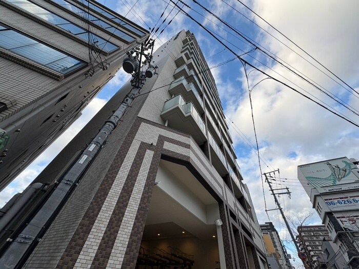 レジデンス神戸レガーロ(303)の物件外観写真