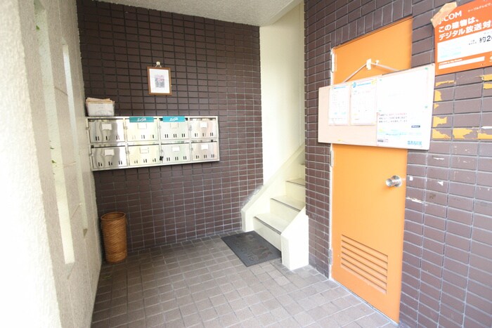 コーポリバージュの物件外観写真