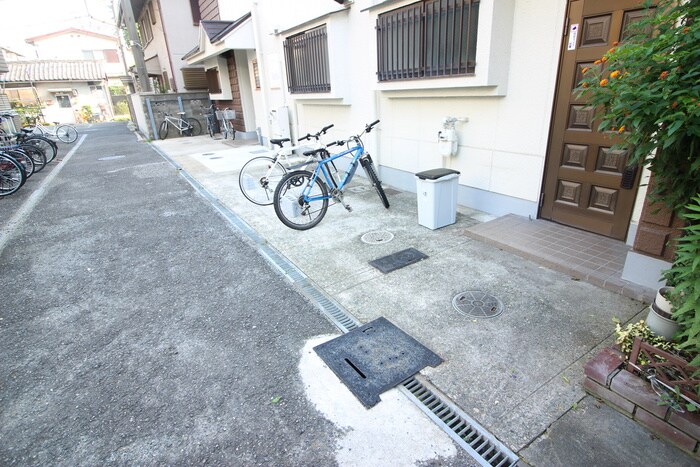 コーポリバージュの物件外観写真